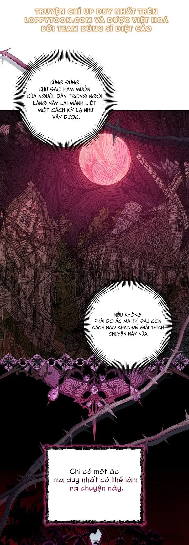Thánh Kị Sĩ Và Ác Ma Chap 1 - trang 30