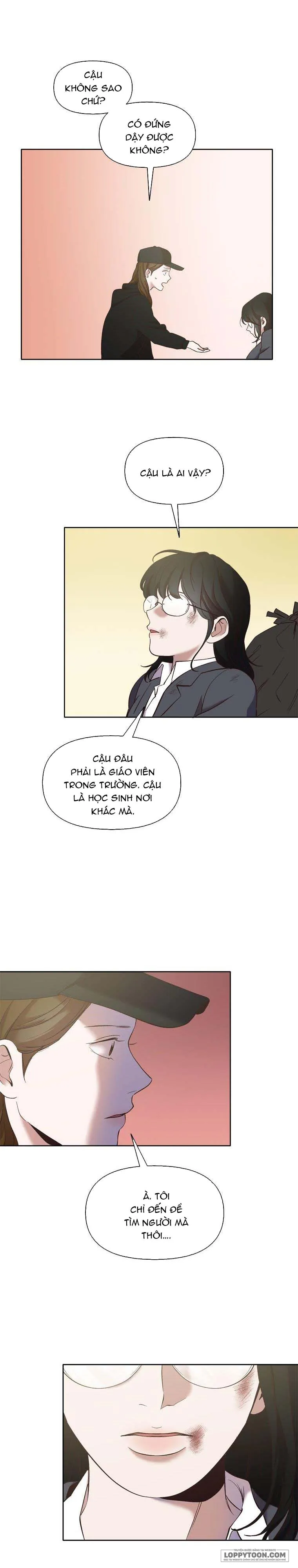 Thanh Xuân Của Chúng Ta Chap 36 - trang 29