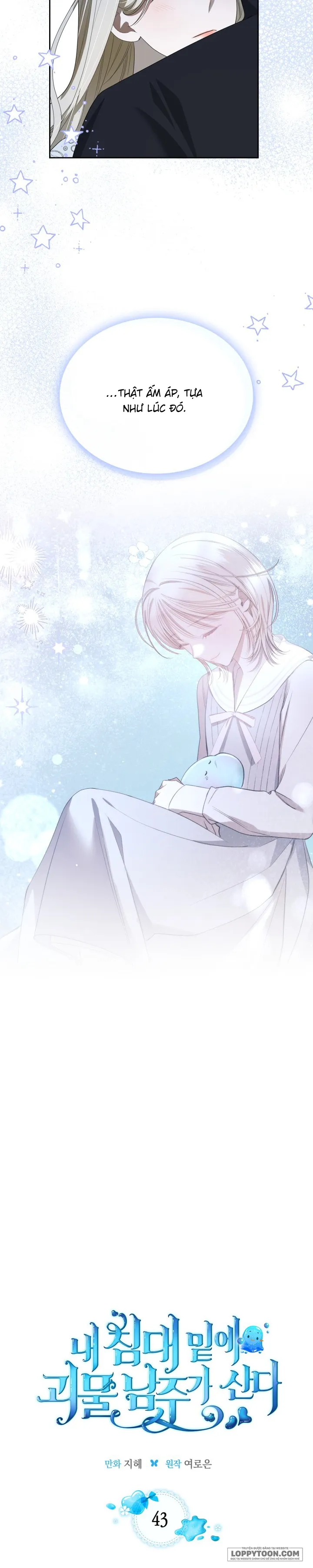 Nam Chính Quái Vật Sống Dưới Giường Tôi Chap 43 - trang 7