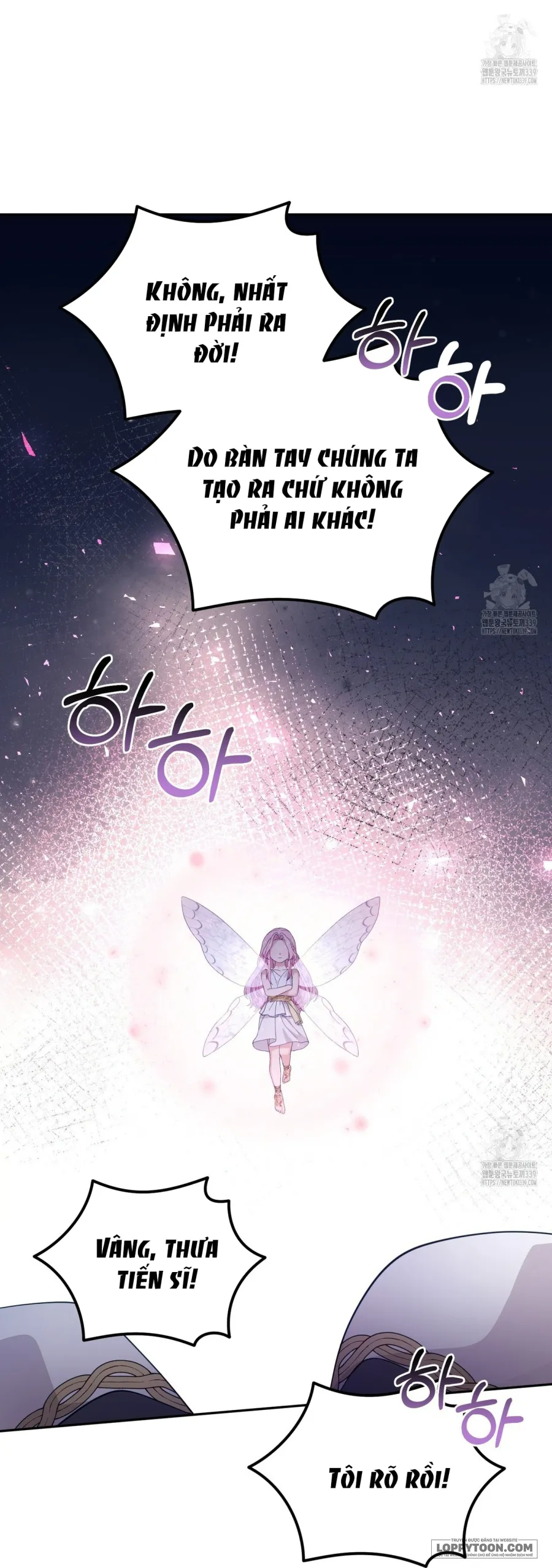 Nàng Tiên, Hãy Ký Hợp Đồng Nào Chap 36 - trang 9