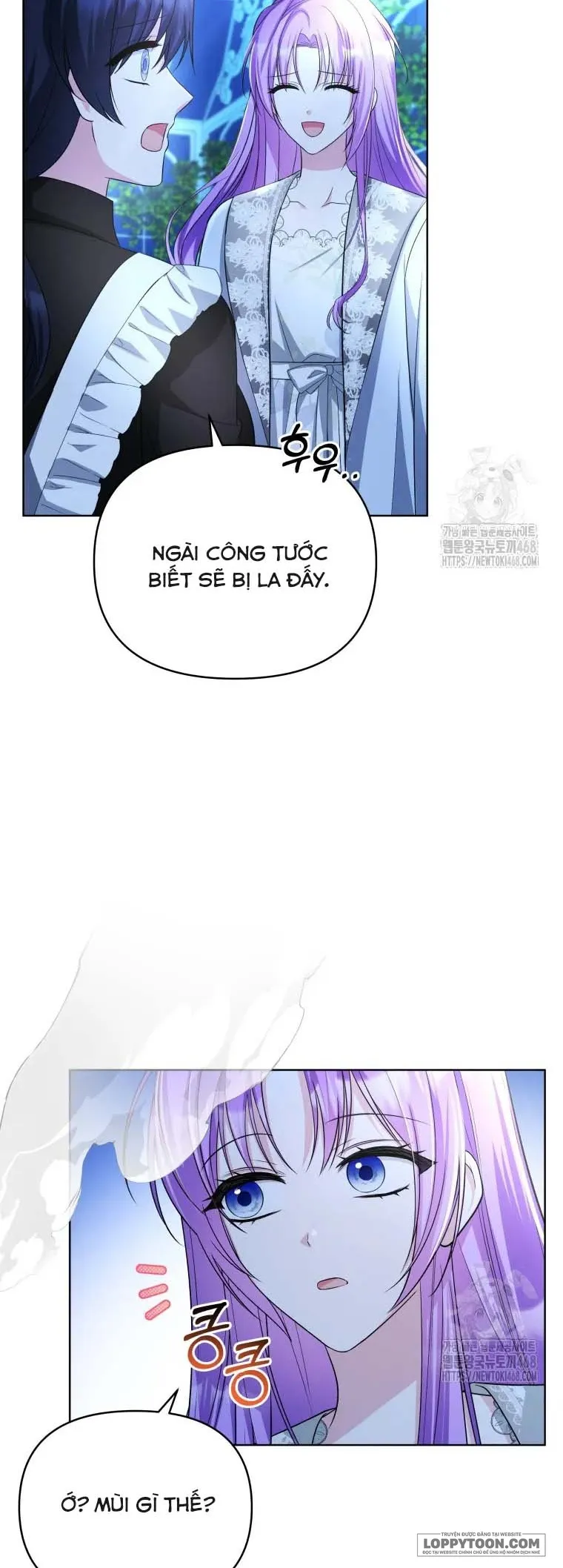 Chiếc Túi Bí Mật Của Quý Cô Xấu Xí Chap 66 - trang 35