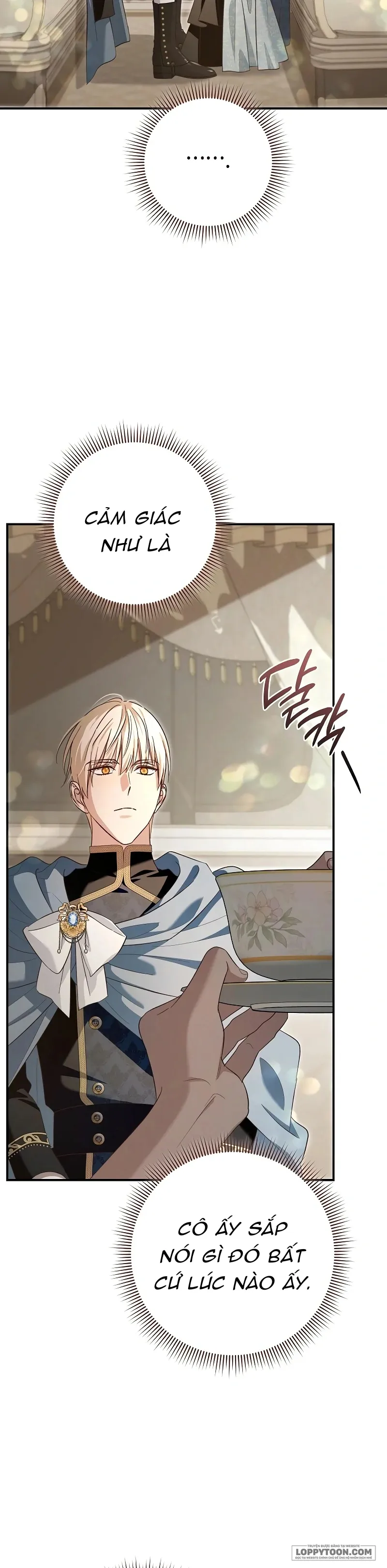 Cô Dâu Của Đại Công Tước Là Chiến Binh Địa Ngục Chap 23 - trang 28