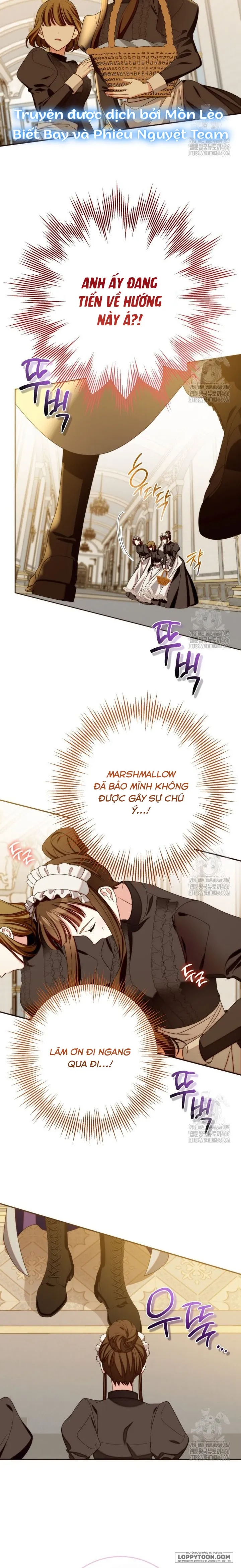 Tôi Gặp Nam Chính Trong Tù Chap 52 - trang 16