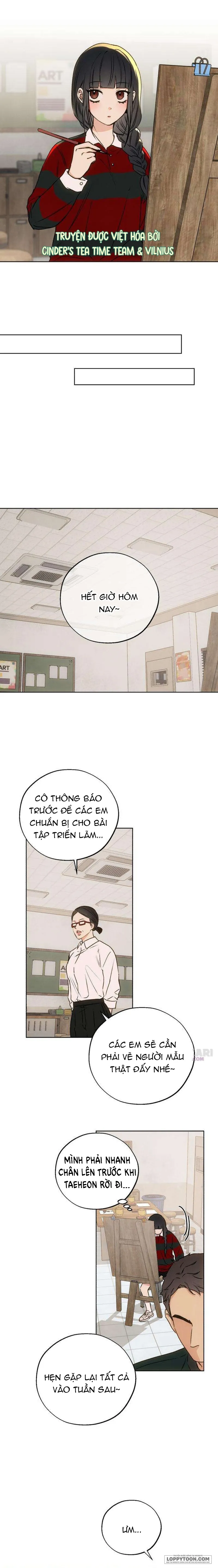 Tổ Tiên Đang Theo Dõi Tôi Chap 13 - trang 13