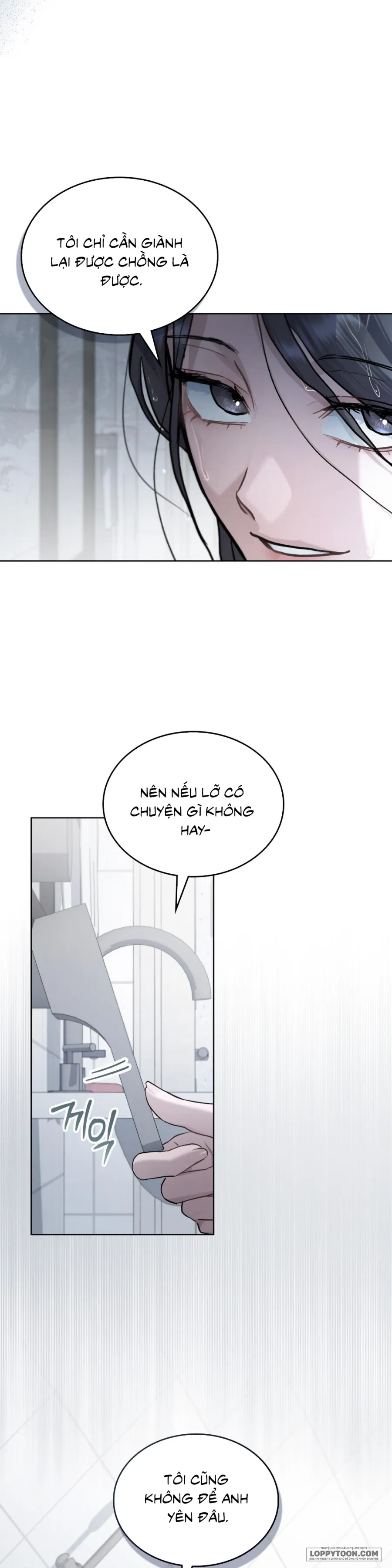 Kết Hôn Với Kẻ Tâm Thần Chap 28 - trang 8