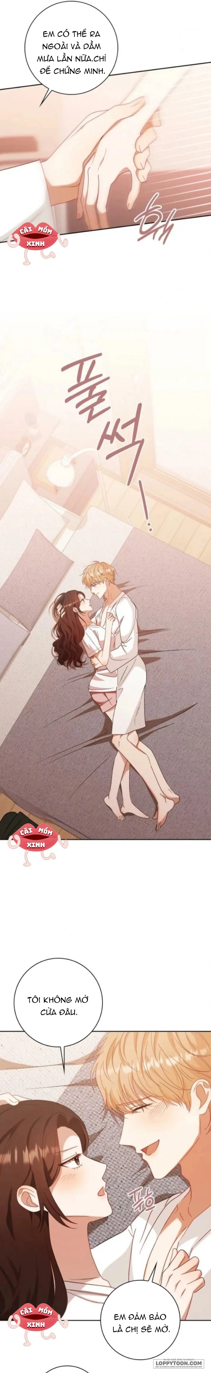 Nhịp Điệu Của Chúng Ta Chap 23 - trang 15