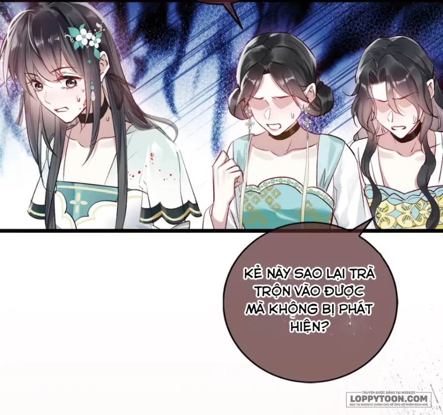 Dâng Cá Muối Cho Sư Tổ Chap 2 - trang 32