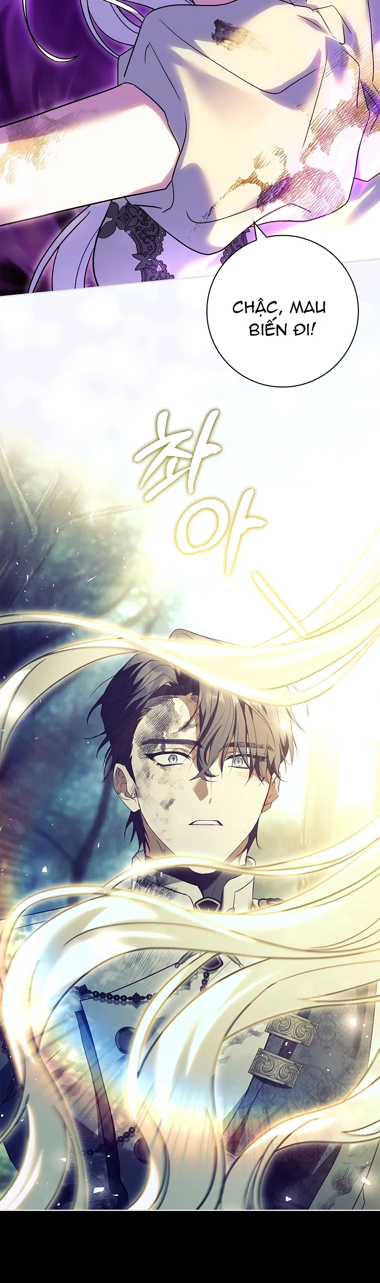 Chồng Ơi, Tại Sao Chúng Ta Không Thể Ly Hôn? Chap 52 - trang 8