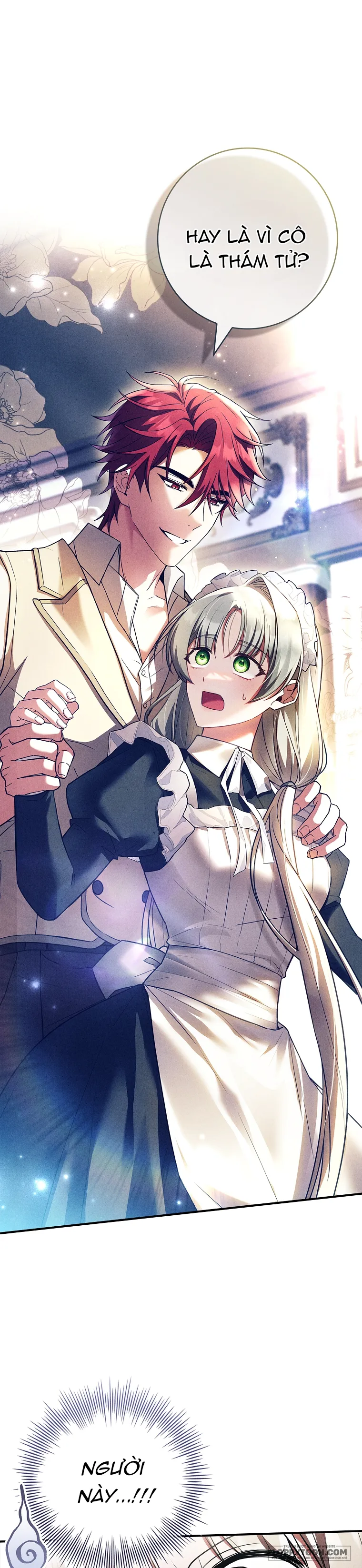 Văn Phòng Thám Tử Dành Cho Nam Chính Hối Hận! Chap 17 - trang 17