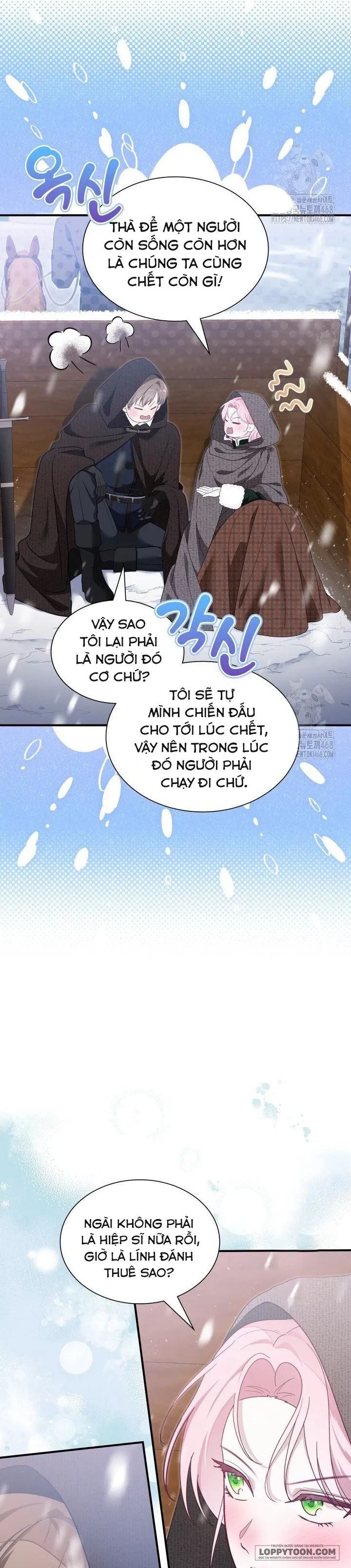 Dẫu Cho Con Gái Của Kẻ Phản Diện Trùng Sinh Chap 52 - trang 25