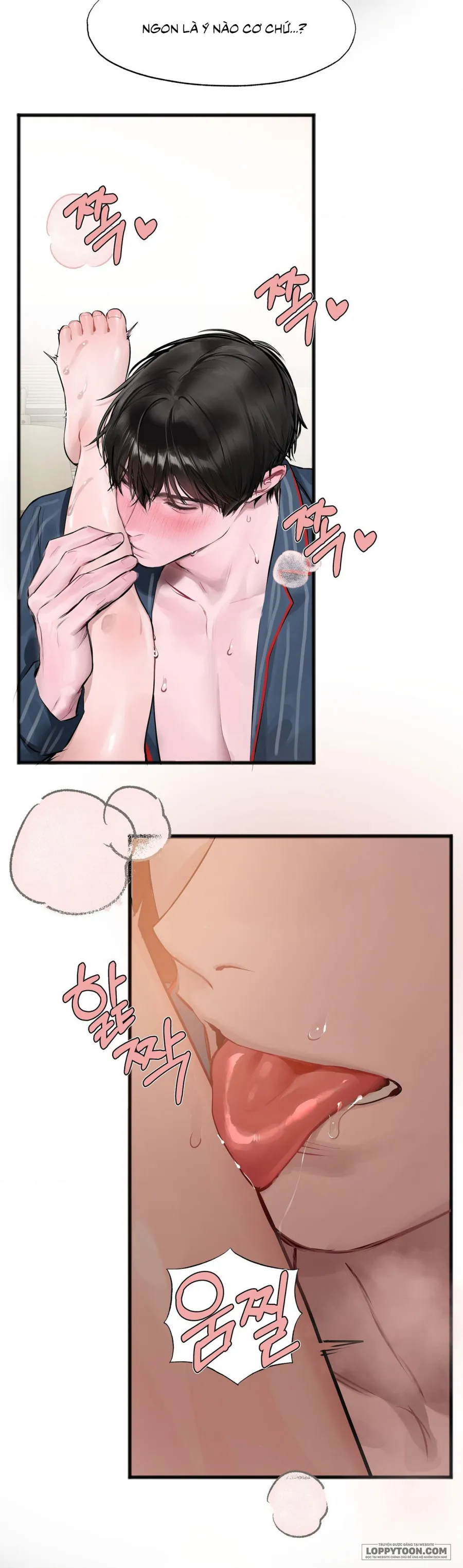Ji Woo & Woo Yeon Chap 20 - 🔞🔞🔞🔞🔞 - trang 8