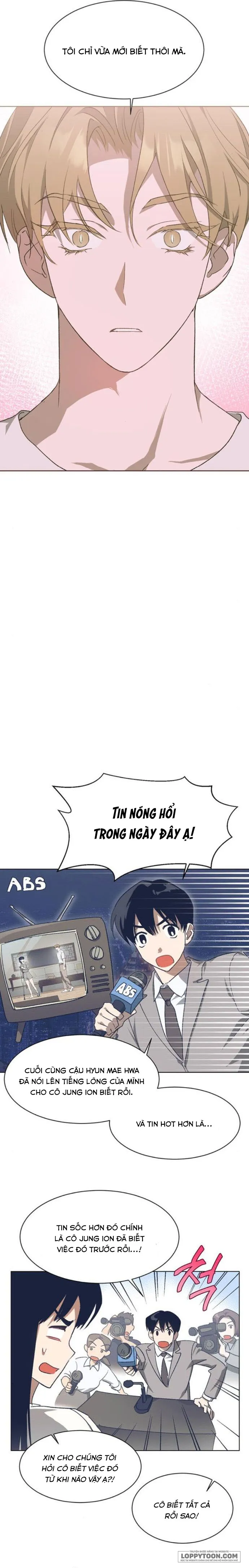 Lọ Lem Không Hoàn Hảo Chap 45 - trang 9