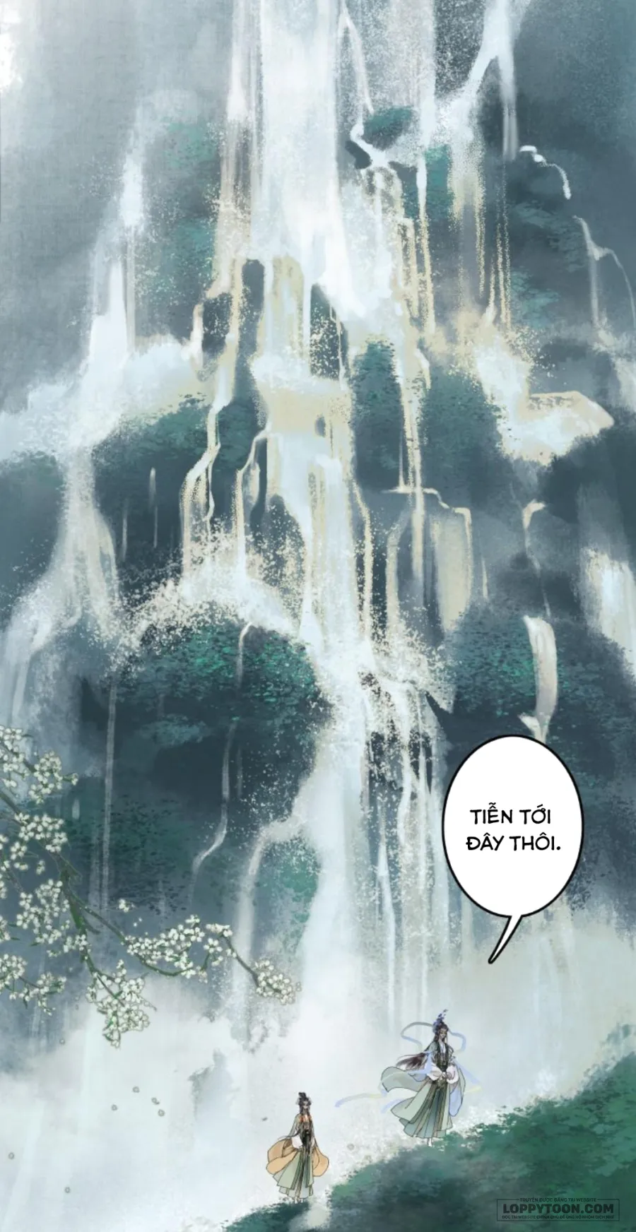 Tiểu Sư Muội Không Muốn Phi Thăng Chap 19 - trang 5