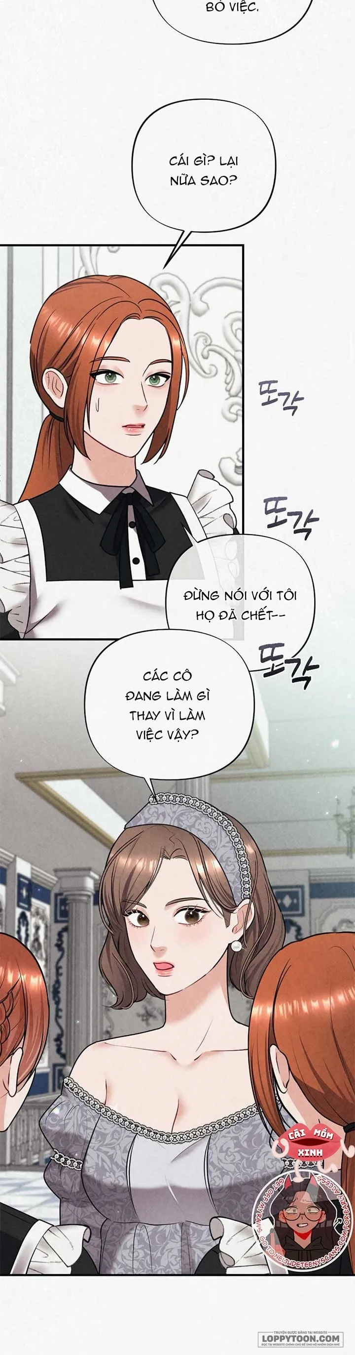 Tù Binh Trong Mơ Chap 3 - trang 12