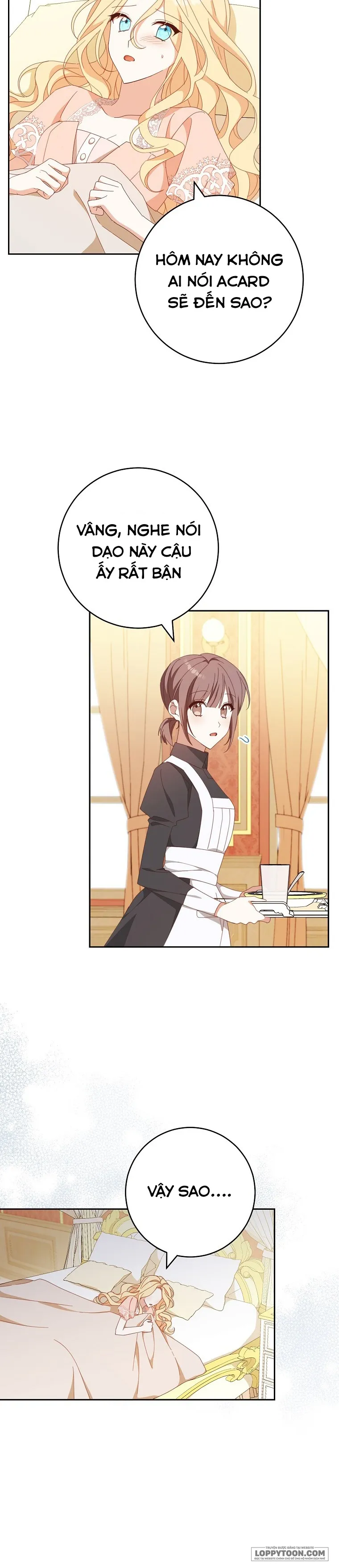 Tôi Đã Phạm Sai Lầm Rồi Chap 34 - trang 4