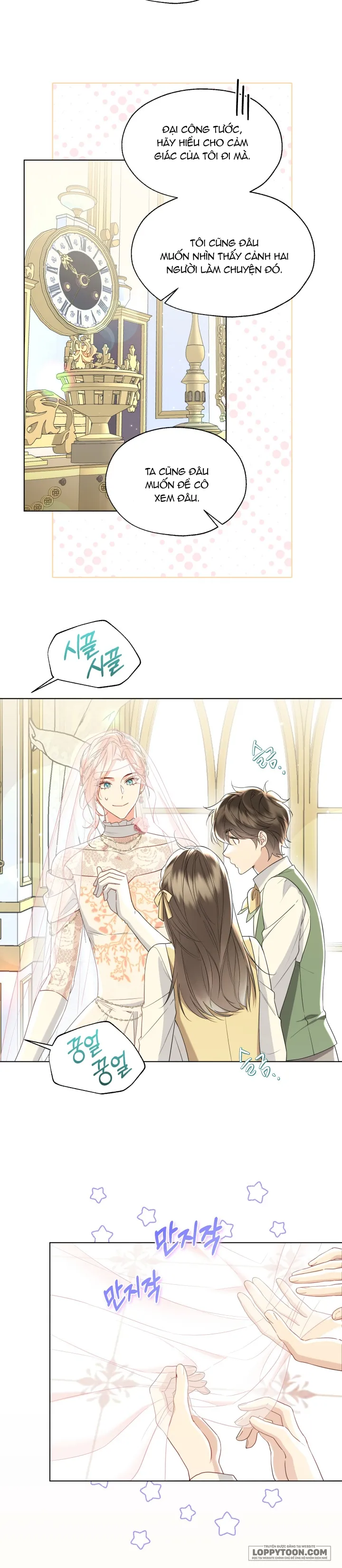 Tiểu Thư Crystal Là Một Người Đàn Ông Chap 68 - Ngoại truyện - trang 3