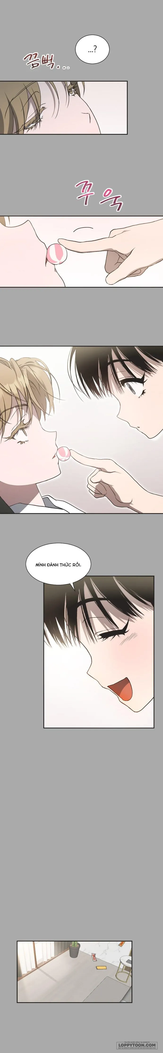 Lọ Lem Không Hoàn Hảo Chap 8 - trang 13