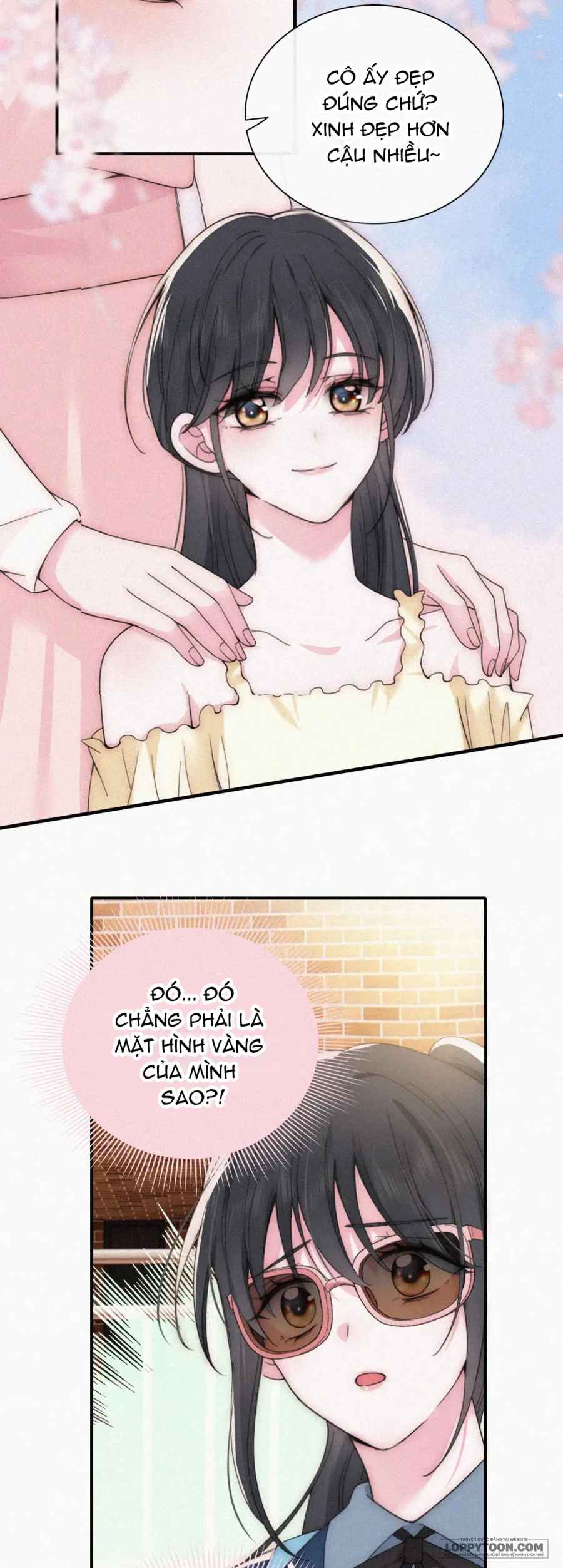 Một Lòng Cưng Chiều Chap 24 - trang 9
