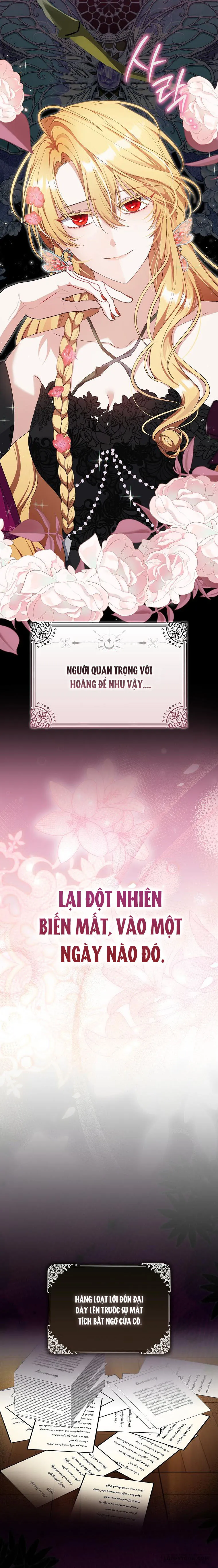 Nàng Tiên Bé Con Là Nhân Vật Phản Diện Chap 1 - trang 3