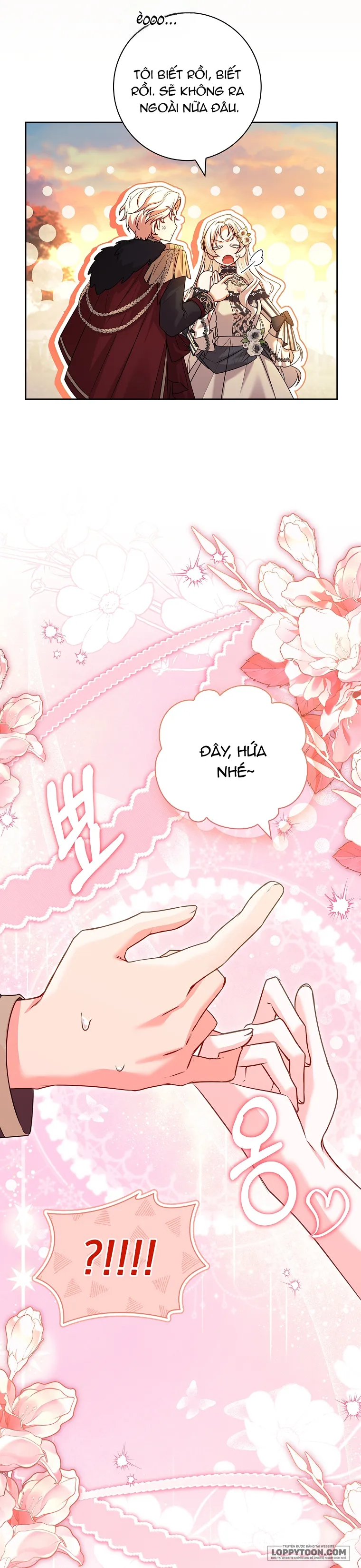 Chồng Ơi, Tại Sao Chúng Ta Không Thể Ly Hôn? Chap 22 - trang 26