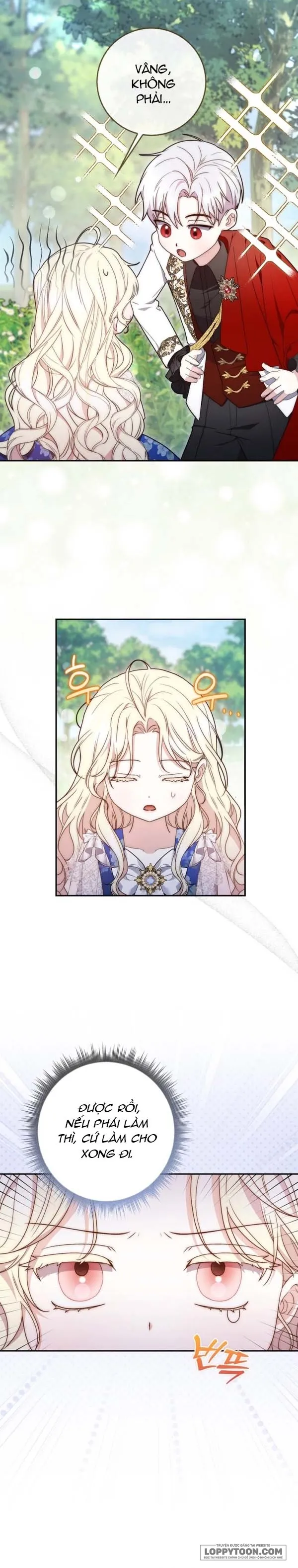 Nam Chính Bệnh Hoạn Ám Ảnh Với Sức Khoẻ Của Tôi Chap 2 - trang 19