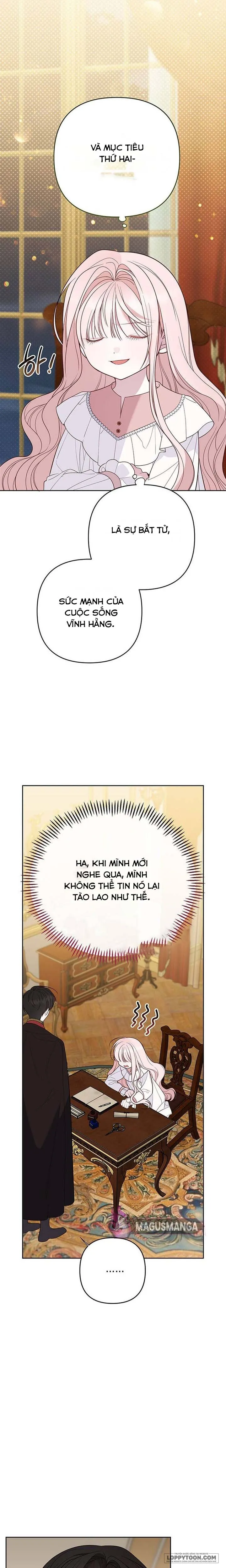 Bạo Chúa Bé Con Chap 78 - trang 12