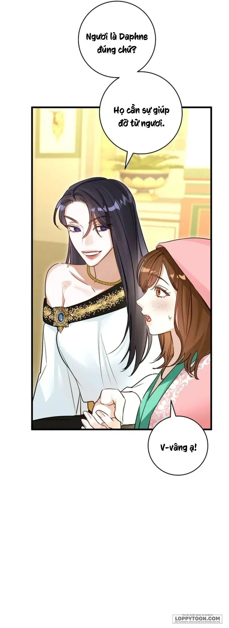 Cuộc Hôn Nhân Xa Hoa Của Đại Công Tước Là Giả Chap 80 - trang 24