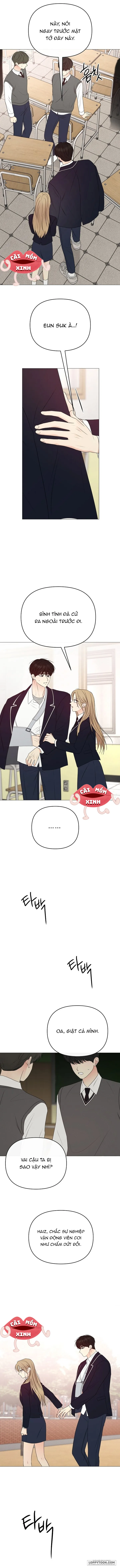 Soái Ca Kiểu Mẫu Chap 15 - trang 13