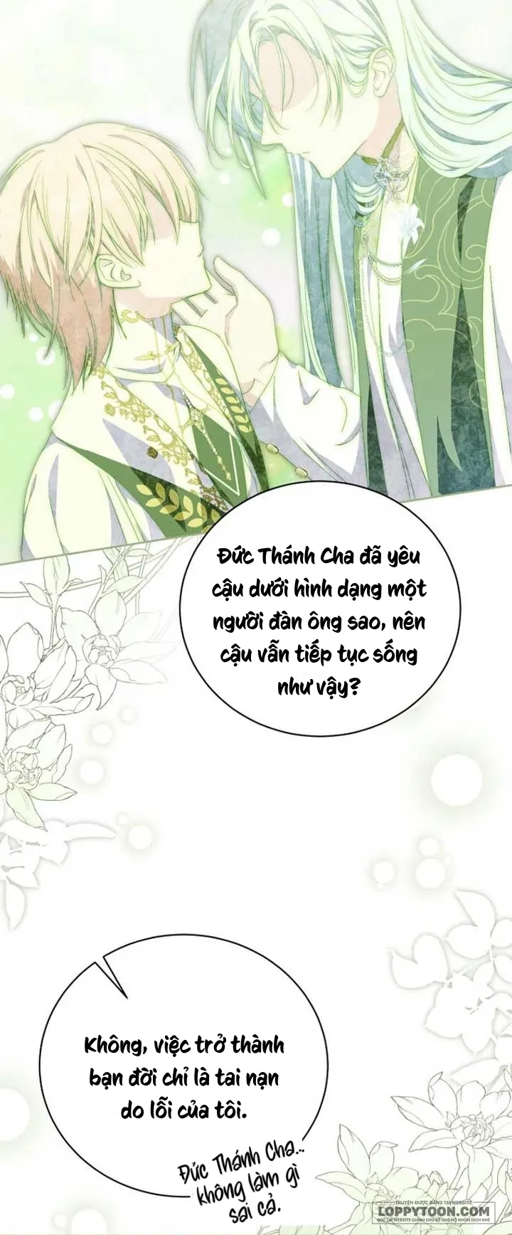 Phía Sau Mặt Nạ Của Nam Chính Hiền Lành Chap 74 - trang 9