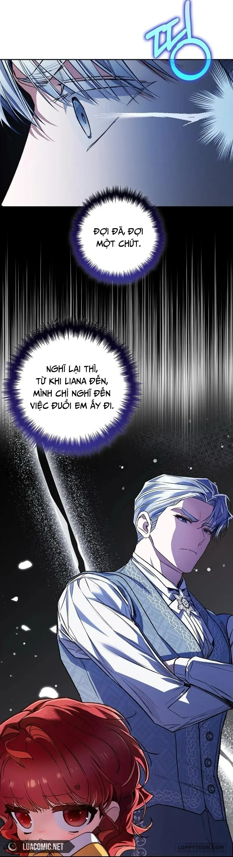 Papa Là Kẻ Thù Kiếp Trước Của Tôi? Chap 33 - trang 12