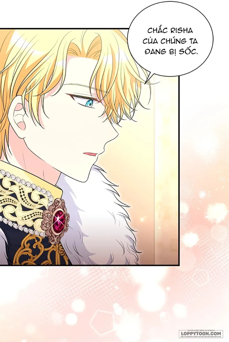 Công Chúa Bé Con Hạng S Thật Mạnh Chap 32 - trang 17