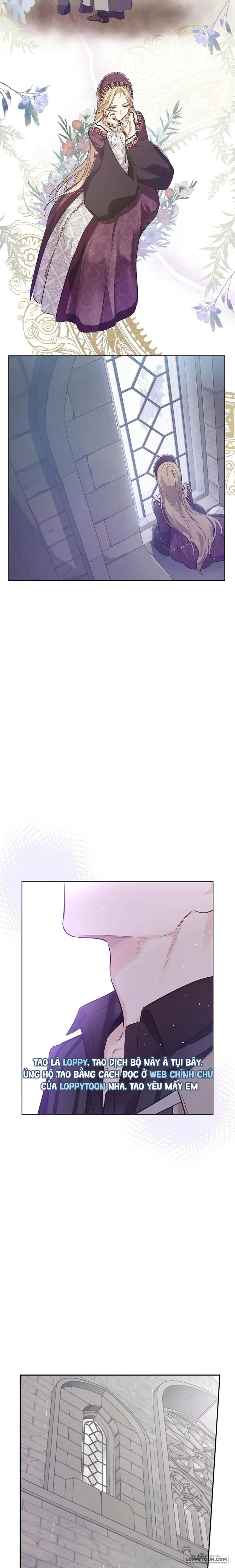 Cánh Đồng Bị Lãng Quên Chap 5 - trang 5
