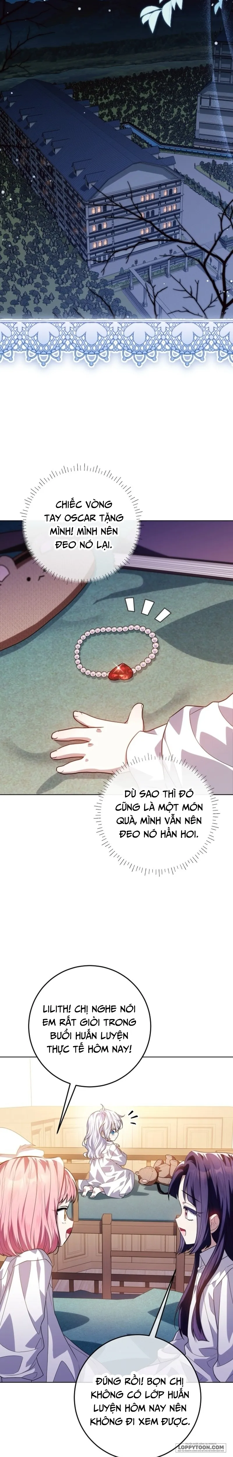 Người Cha Che Giấu Sức Mạnh Chap 57 - trang 26