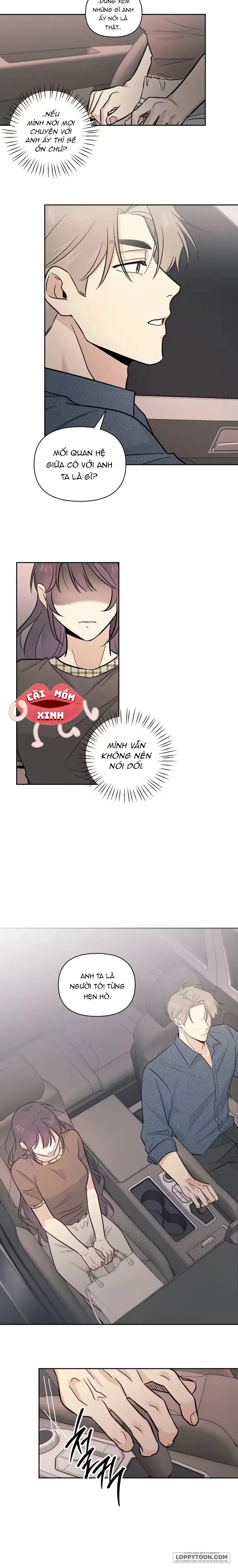 Đơn Thuốc Của Tôi Chính Là Bác Sĩ Chap 25 - trang 16