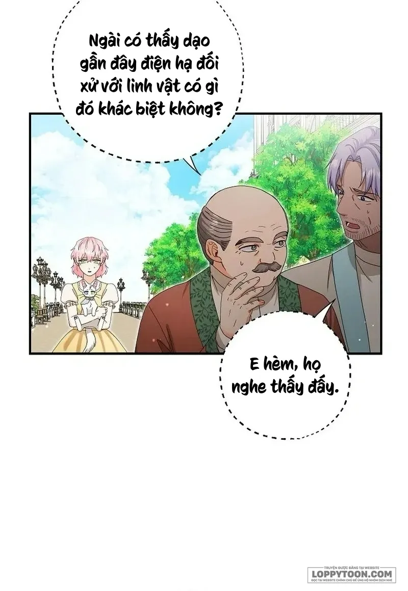 Trở Thành Miêu Nữ Của Hoàng Đế Chap 36 - trang 24