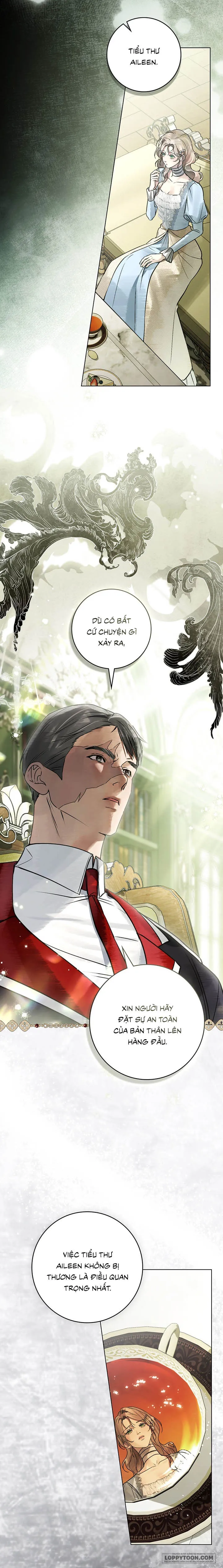Người Chồng Độc Ác Chap 39 - trang 3