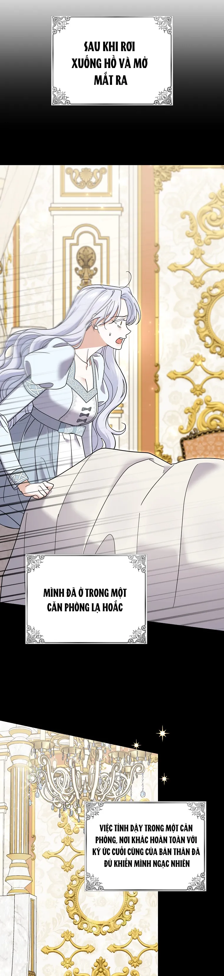 Vị Hôn Phu Phản Diện Cản Trở Con Đường Hoa Của Tôi Chap 59 - trang 39