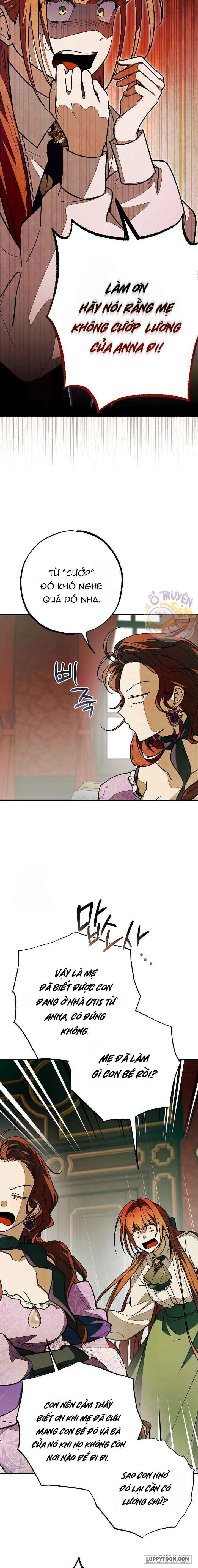 Chào Mừng Đến Với Dinh Thự Hoa Hồng Chap 17 - trang 24