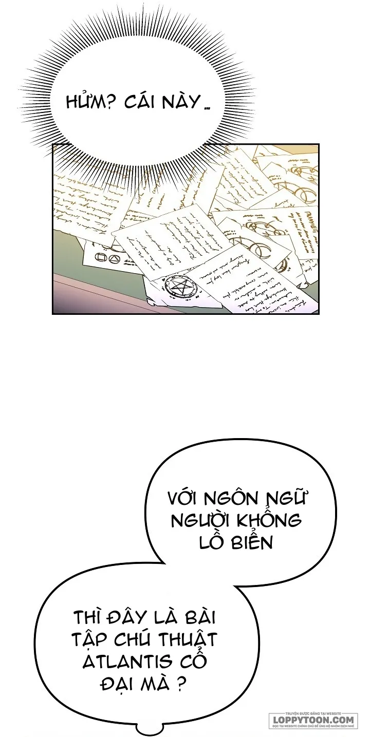 Rồng Con Thuần Hóa Những Kẻ Điên Rồ Chap 17 - trang 28
