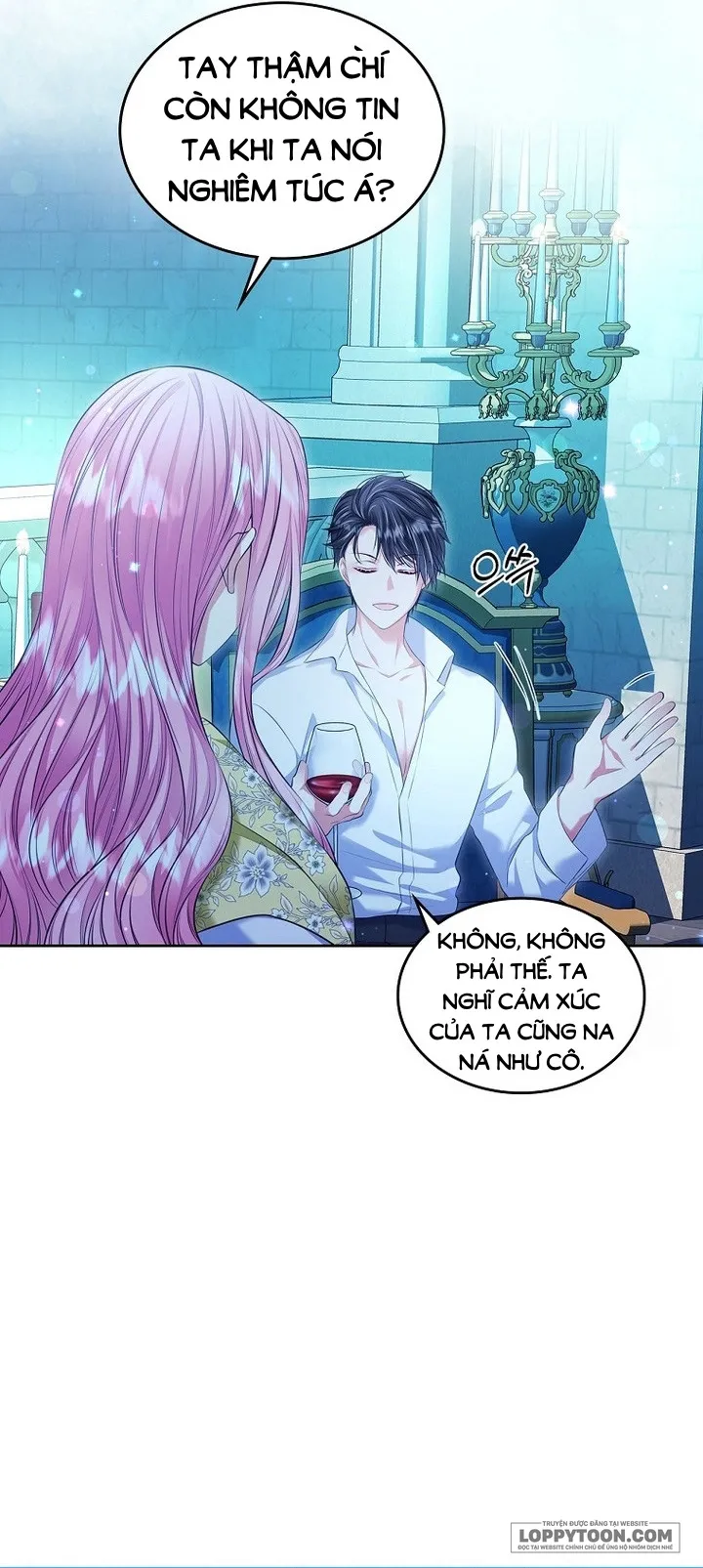Tôi Sẽ Ly Hôn Với Anh Trai Nữ Chính Chap 24 - trang 29