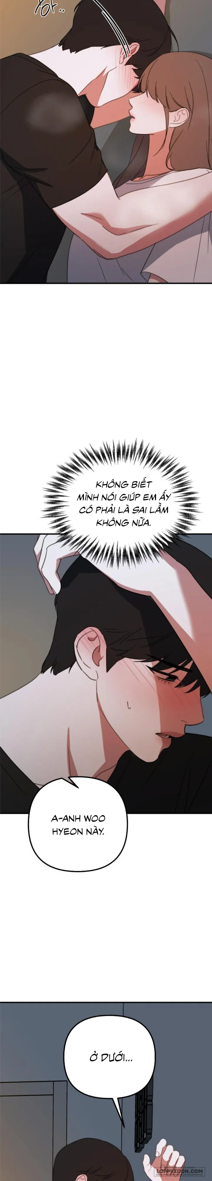 Hẹn Hò Thì Ngọt Ngào, Sống Chung Thì Nóng Bỏng Chap 11 - trang 12
