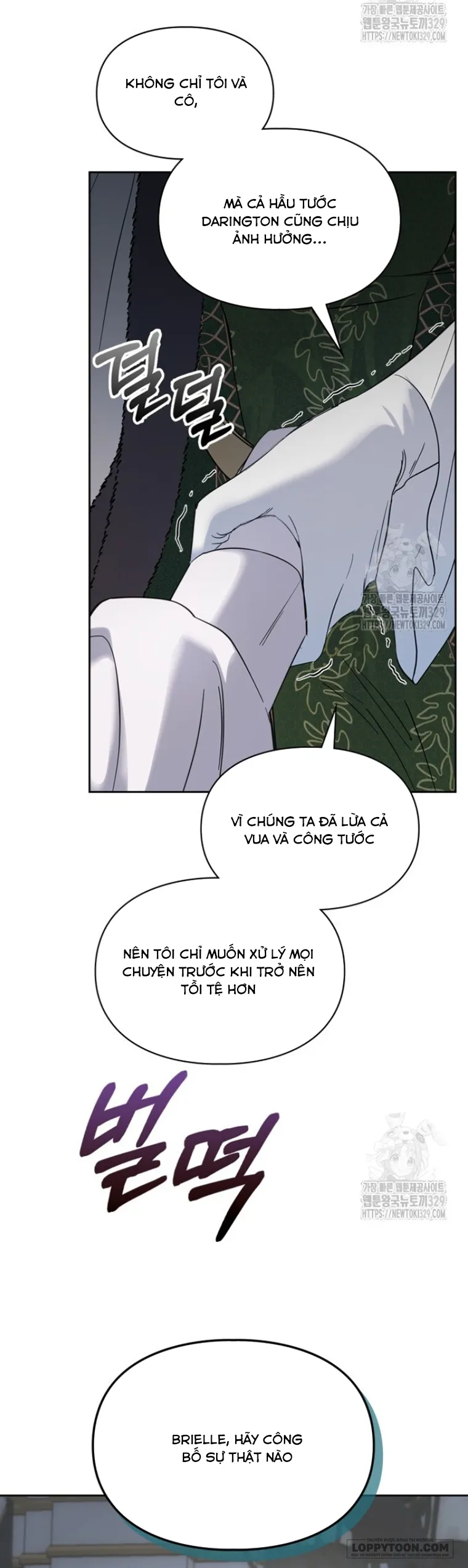 Phạm Nhân Bé Con Của Dinh Thự Mùa Đông Chap 26 - trang 16