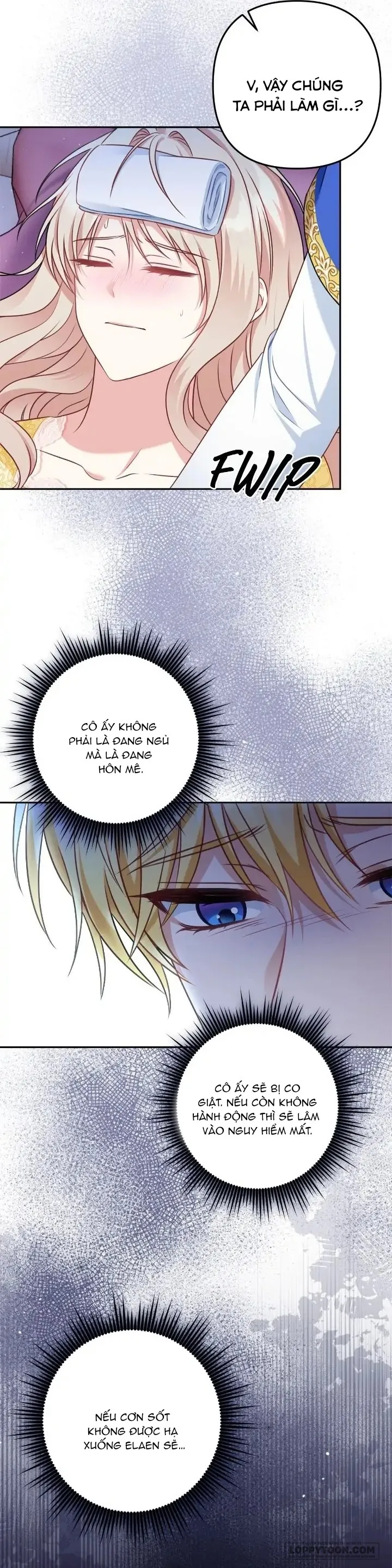 Tôi Sống Chung Với Mẹ Chồng Chap 39 - trang 13