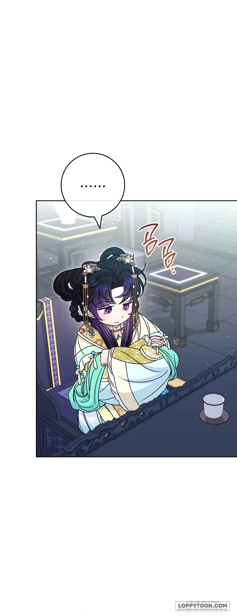 Tiểu Thiếp Chỉ Muốn Sống Yên Bình Chap 68 - trang 40