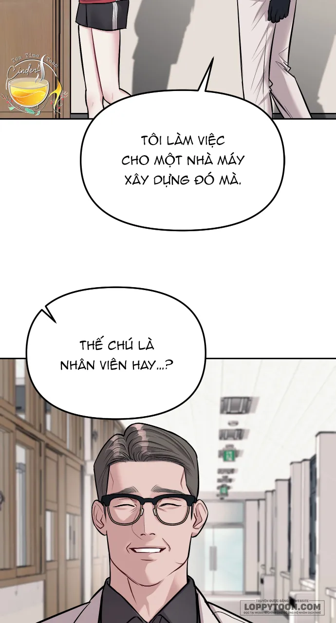 Xâm Nhập Trường Trung Học Tài Phiệt Chap 20 - trang 5