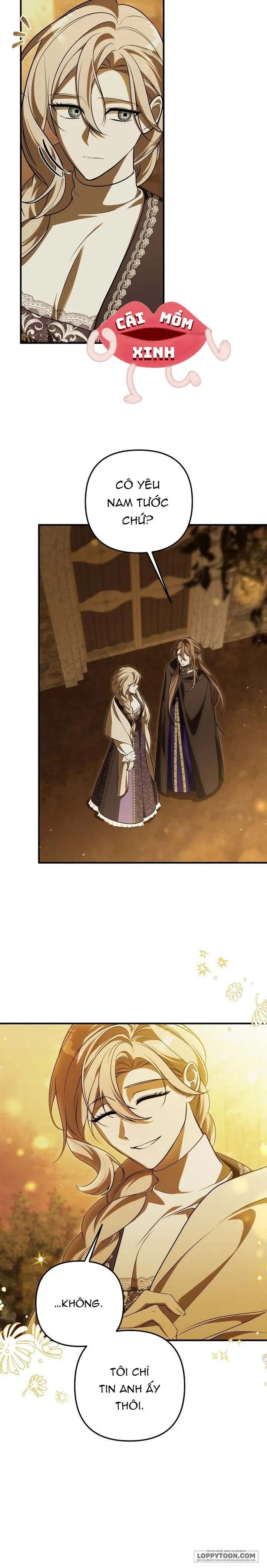 Dù Sao Chúng Ta Cũng Đã Kết Hôn Rồi Chap 20 - trang 10