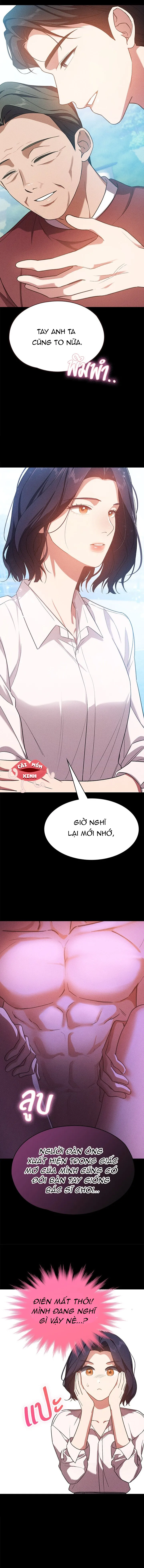 Vị Khách Trong Đêm Chap 4 - trang 9