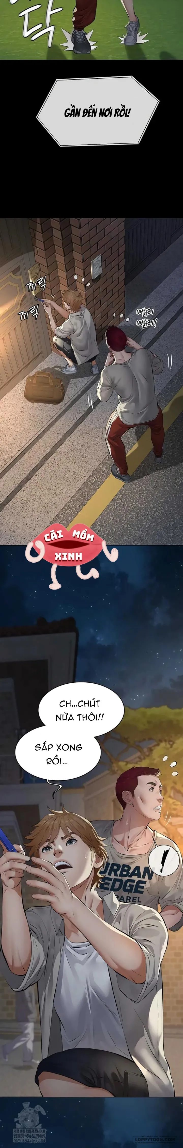 Cuộc Săn "Daddy" Chap 17 - trang 24