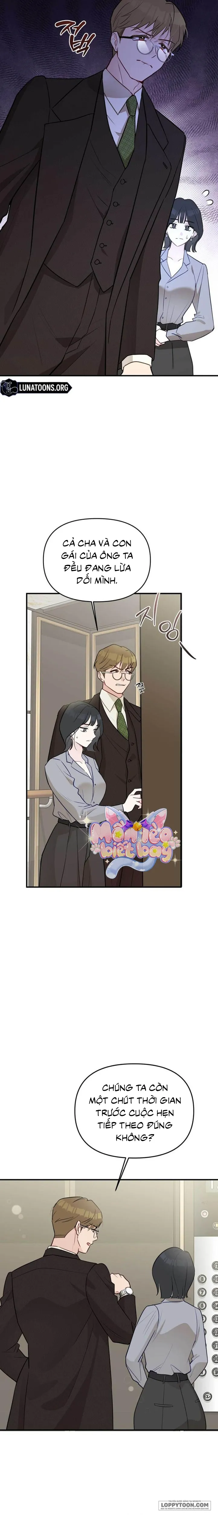 Tôi Nuôi Trai Chỉ Để "Thịt" Chap 27 - trang 4