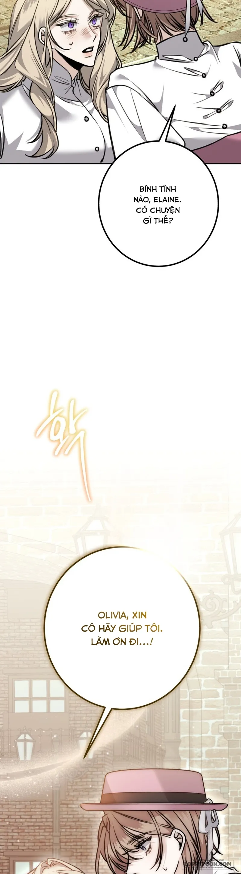 Cái Kết Của Cuộc Ly Hôn Chưa Trọn Vẹn Chap 18 - trang 32